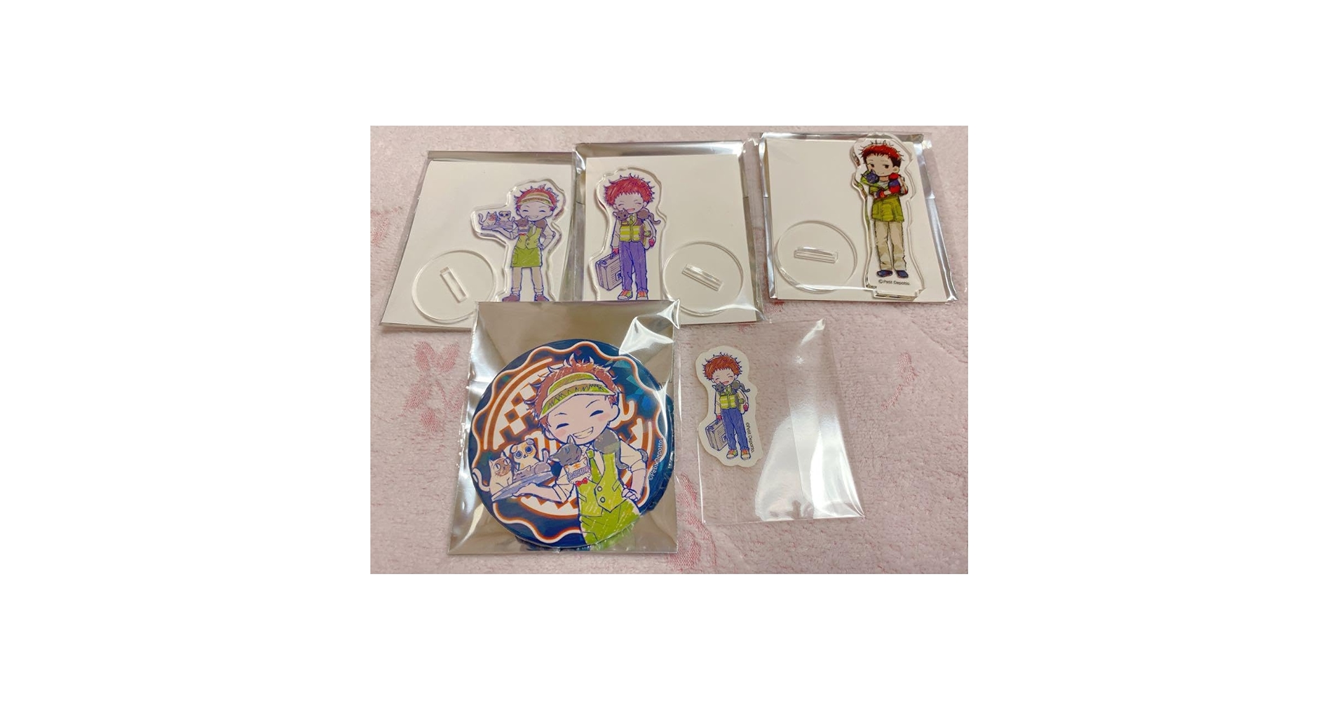 Amazon.co.jp: グノーシア シピ グッズまとめ : おもちゃ